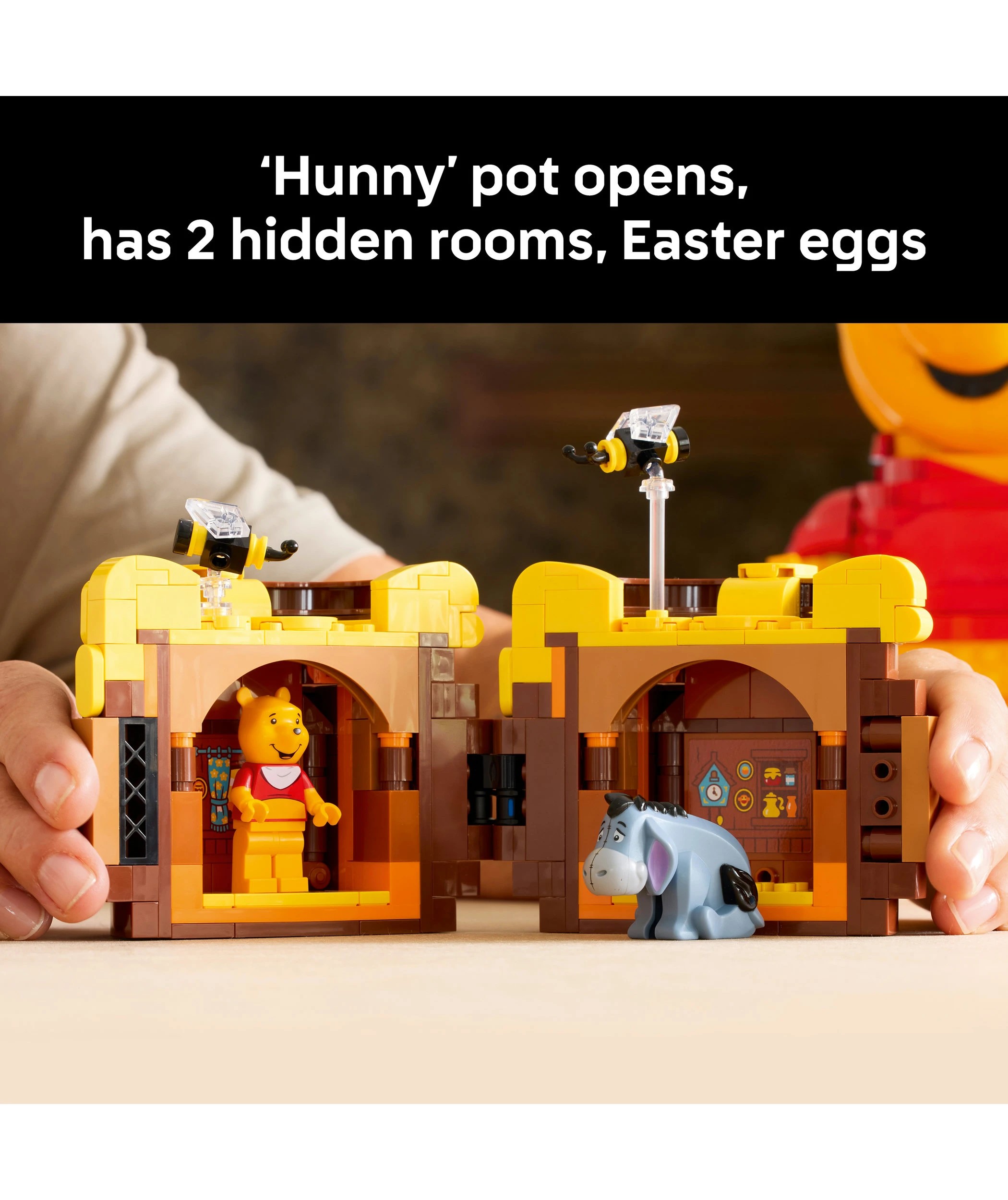 7 LEGO Disney Classic Winnie the Pooh 43300, 7 of 10