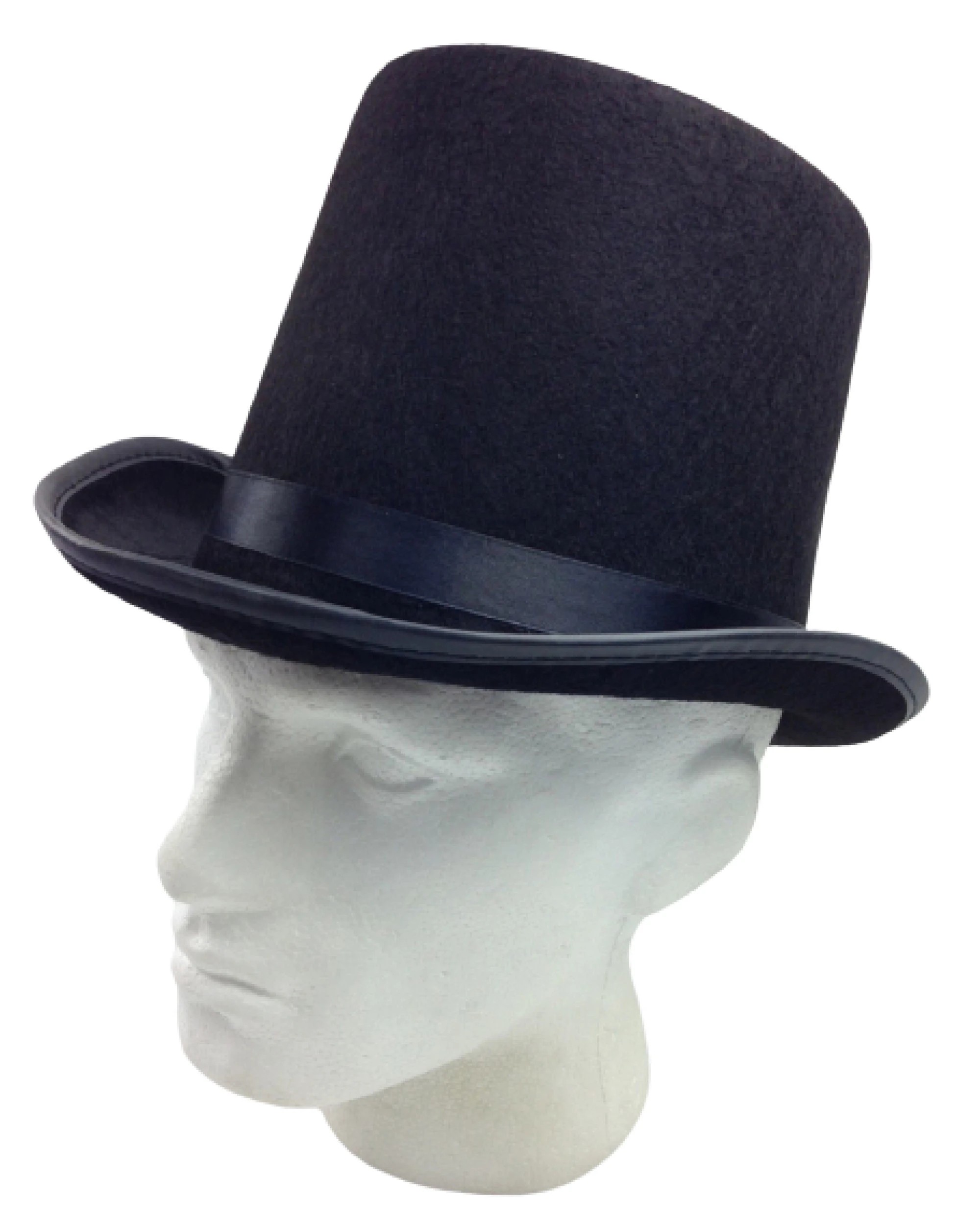 1 BR Costumes Top Hat for Costume, Party, Wedding, or Magician, 1 of 2