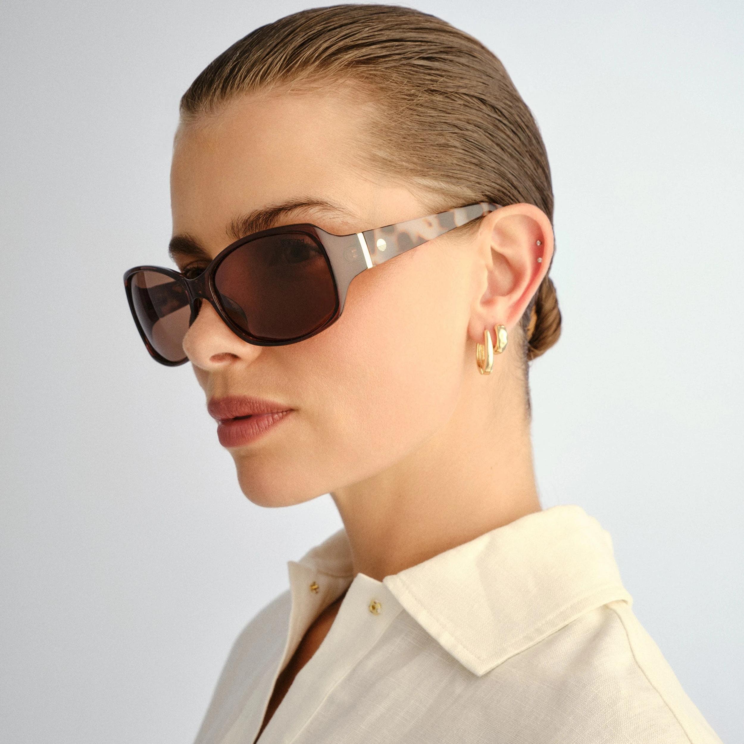 5 SOLARIZED® Glam Wrap Sunglasses MULTI, 5 of 5
