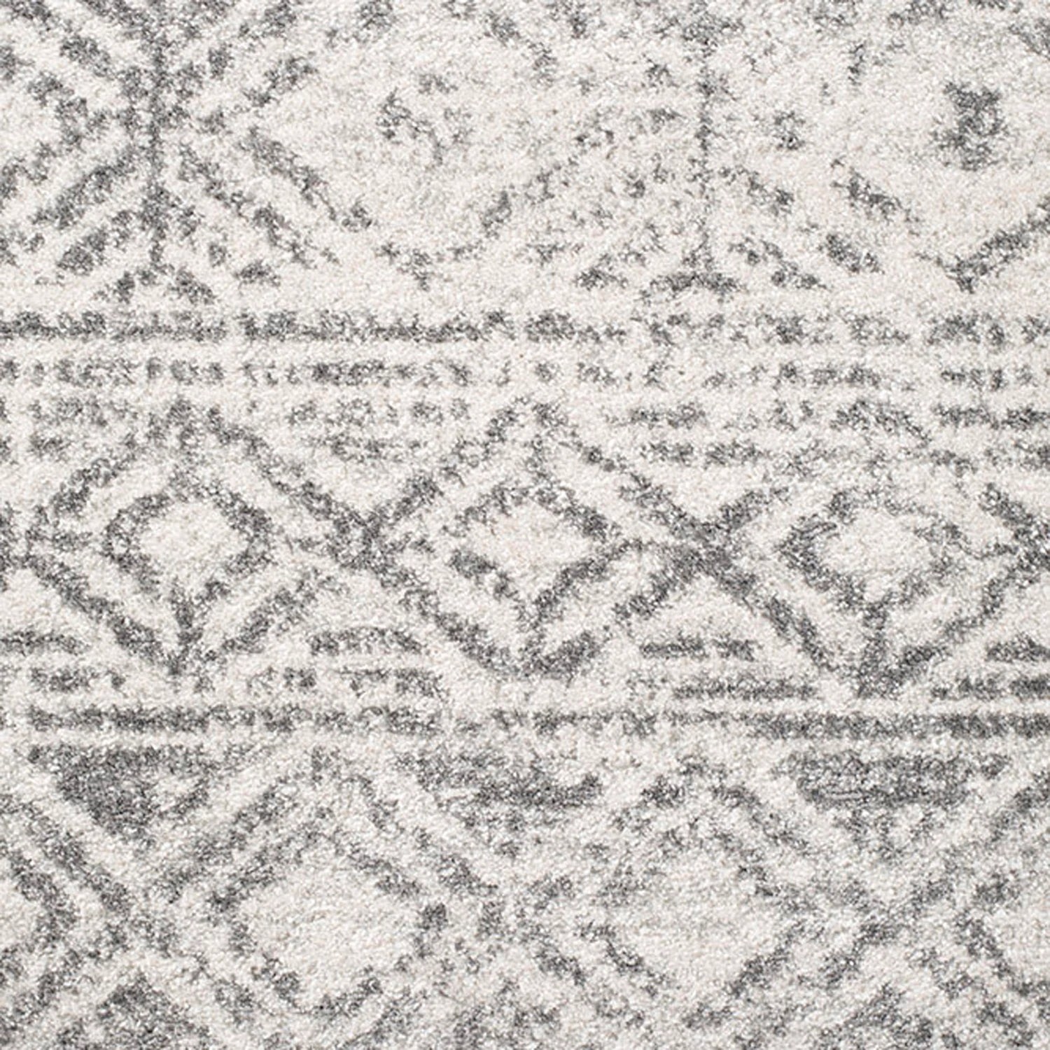 4 Common Ground Rugs Bluebay 456 300x80cm Runner - Medium Pet Friendly Rug - Grey, 4 of 6
