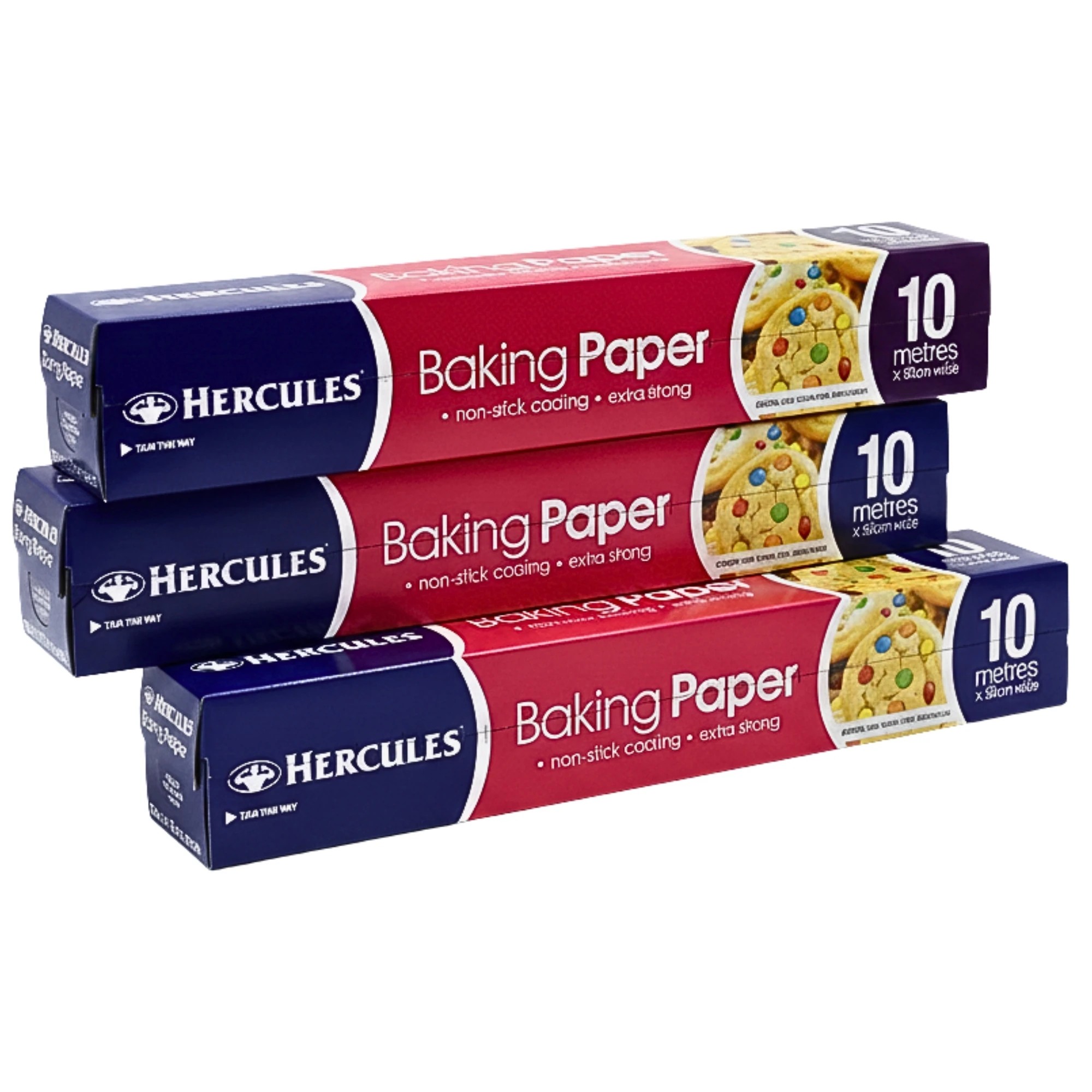 1 Hercules Baking Paper 10mtr x3, 1 of 1