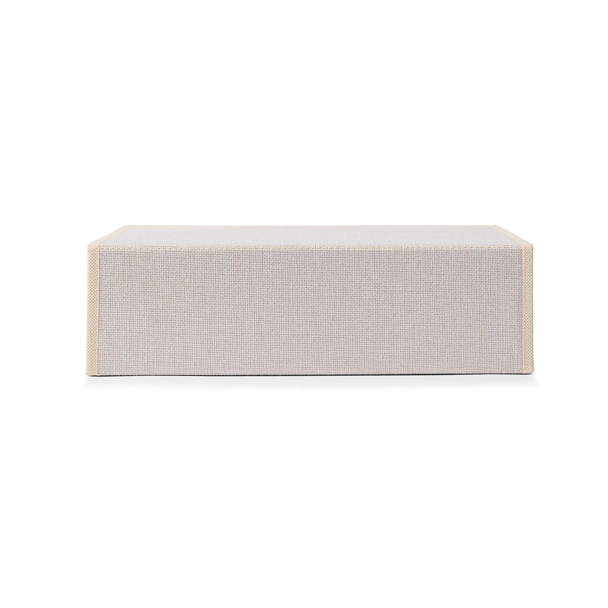 6 Bed Linen Box - Beige, 6 of 10