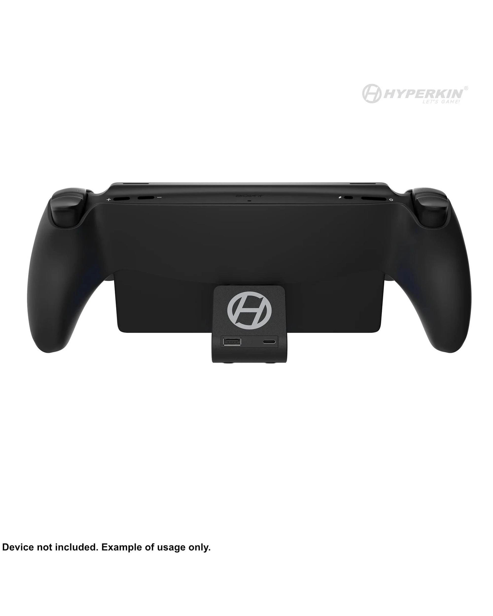 7 Hyperkin PowerArc Charging Dock for PlayStation Portal - Black, 7 of 8