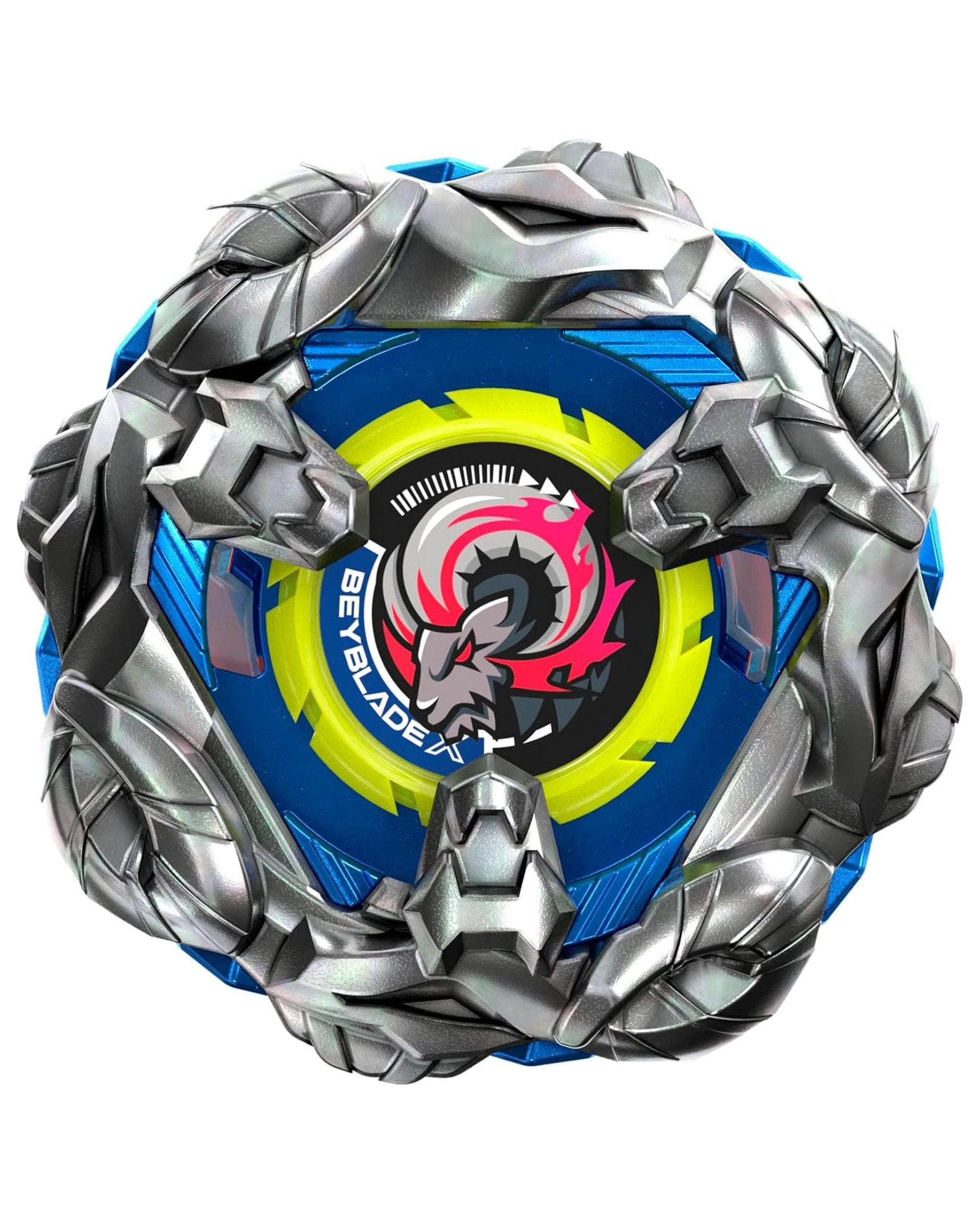5 Beyblade X Sword Dran 3-60F and Tackle Goat 2-70N Dual Pack Set, 5 of 5