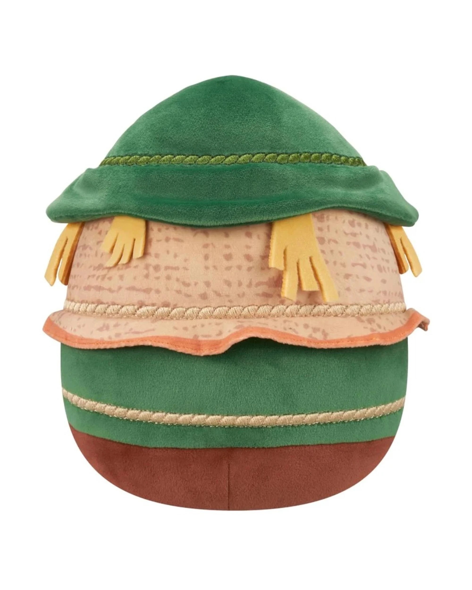 3 Squishmallows The Wizard of Oz 85th Anniversary Scarecrow 8 inch Plush, 3 of 4