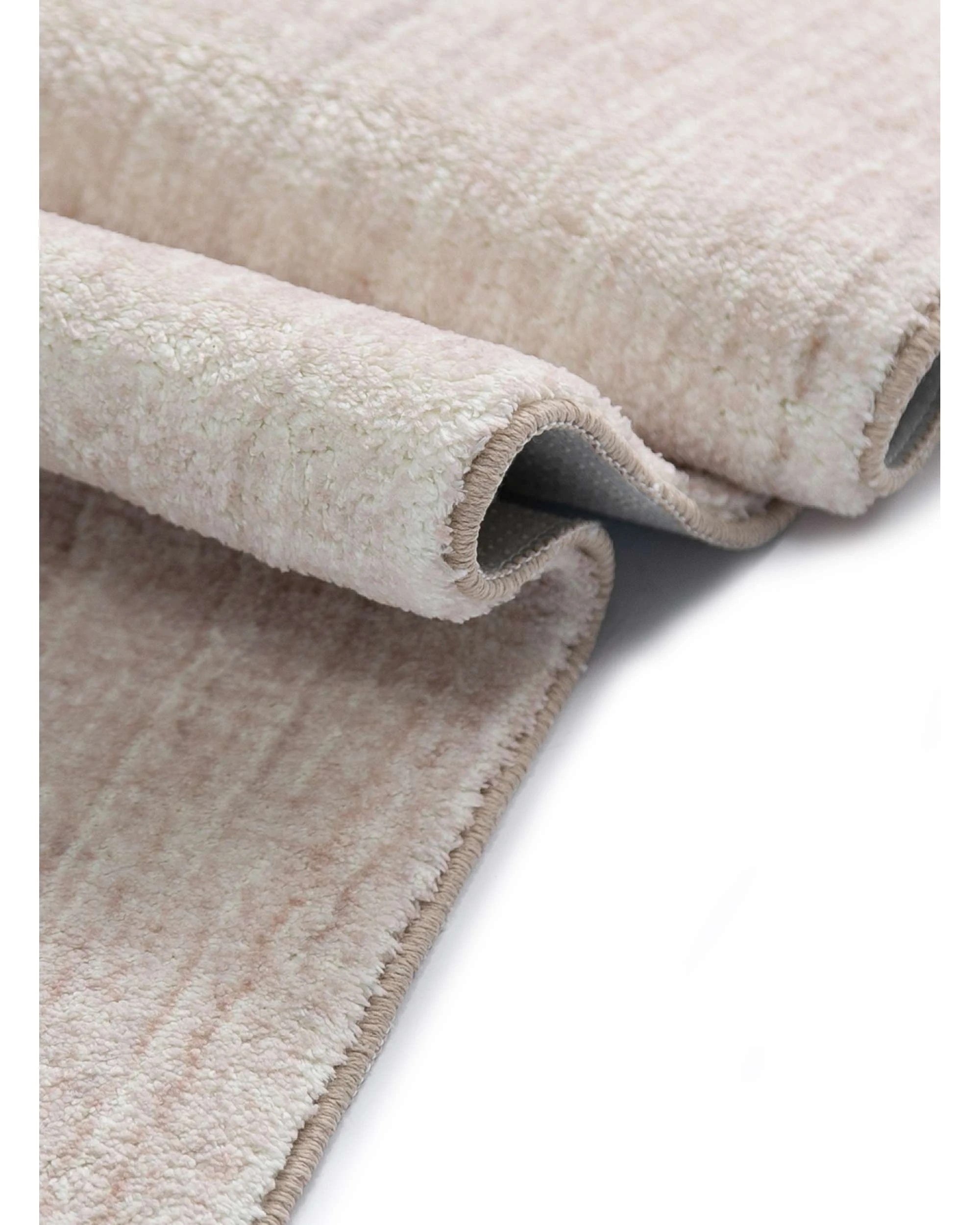 6 Loopsie Anjo Distressed Washable Rug-230cm x 160cm - Beige, 6 of 7
