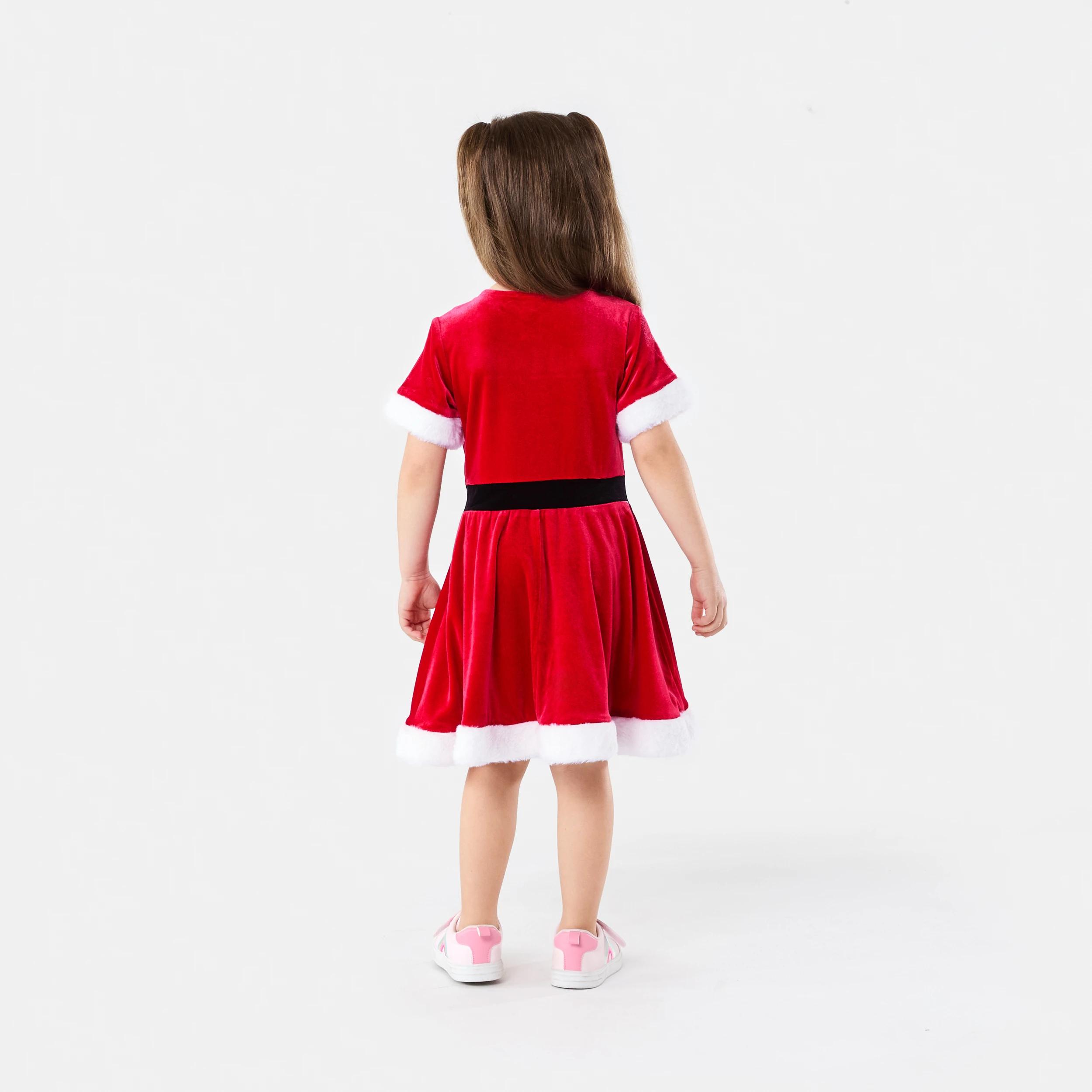8 Christmas Santa Dress Strawberry, 8 of 8