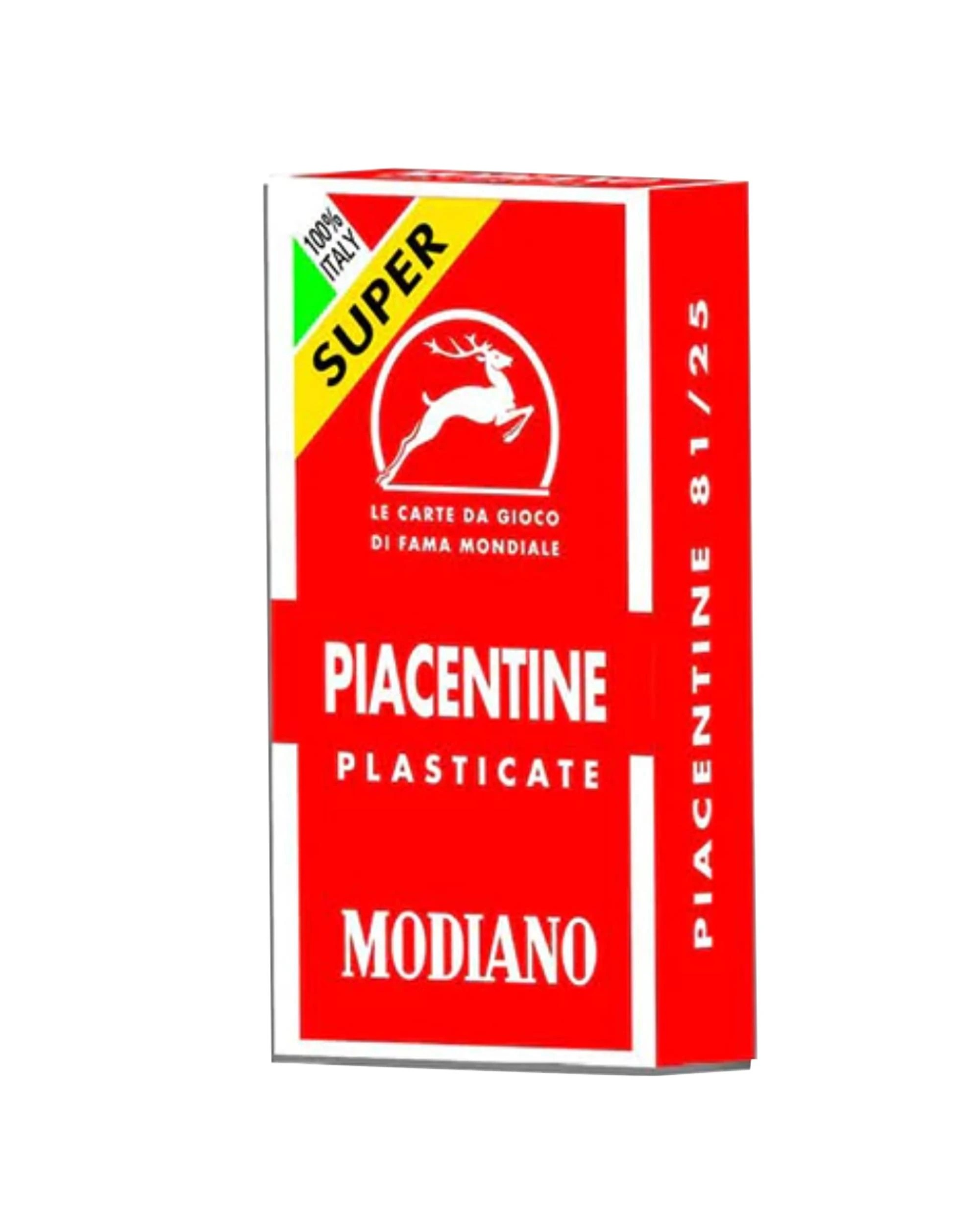 1 Modiano Piacentine Spanish Playing Cards, 1 of 2