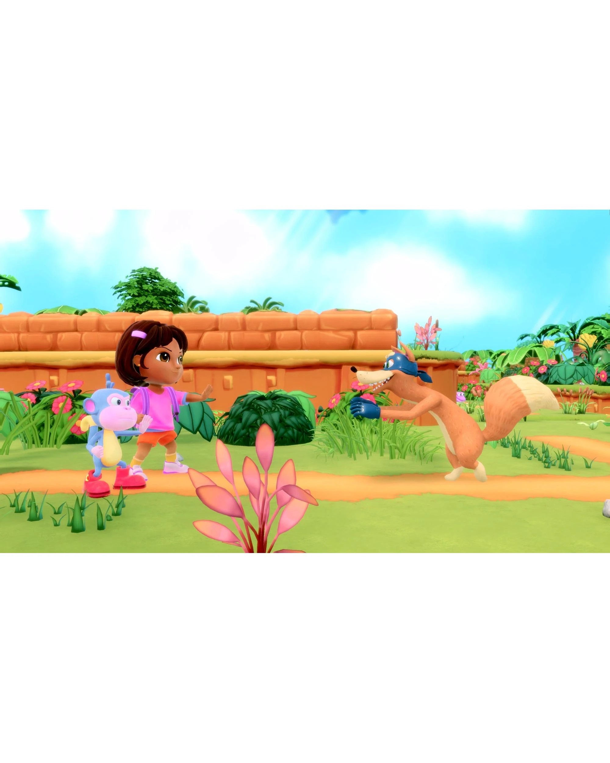 2 Dora: Rainforest Rescue - Switch, 2 of 9