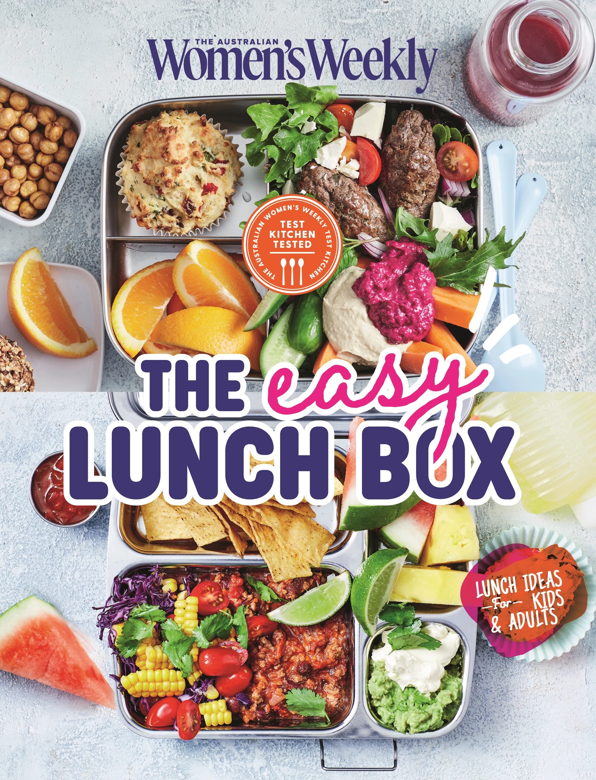 1 The Easy Lunch Box by The Australian Women's Weekly - Book, 1 of 1