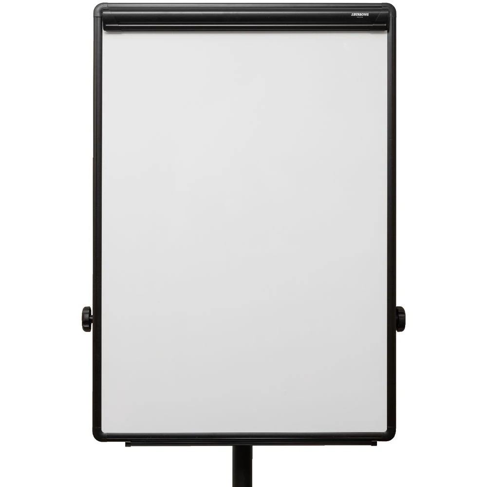 8 J.Burrows Premium Flipchart 740 x 1067 mm Black, 8 of 9