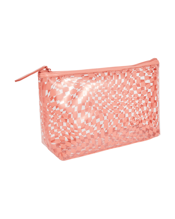 OXX Cosmetics Makeup Bag - Orange