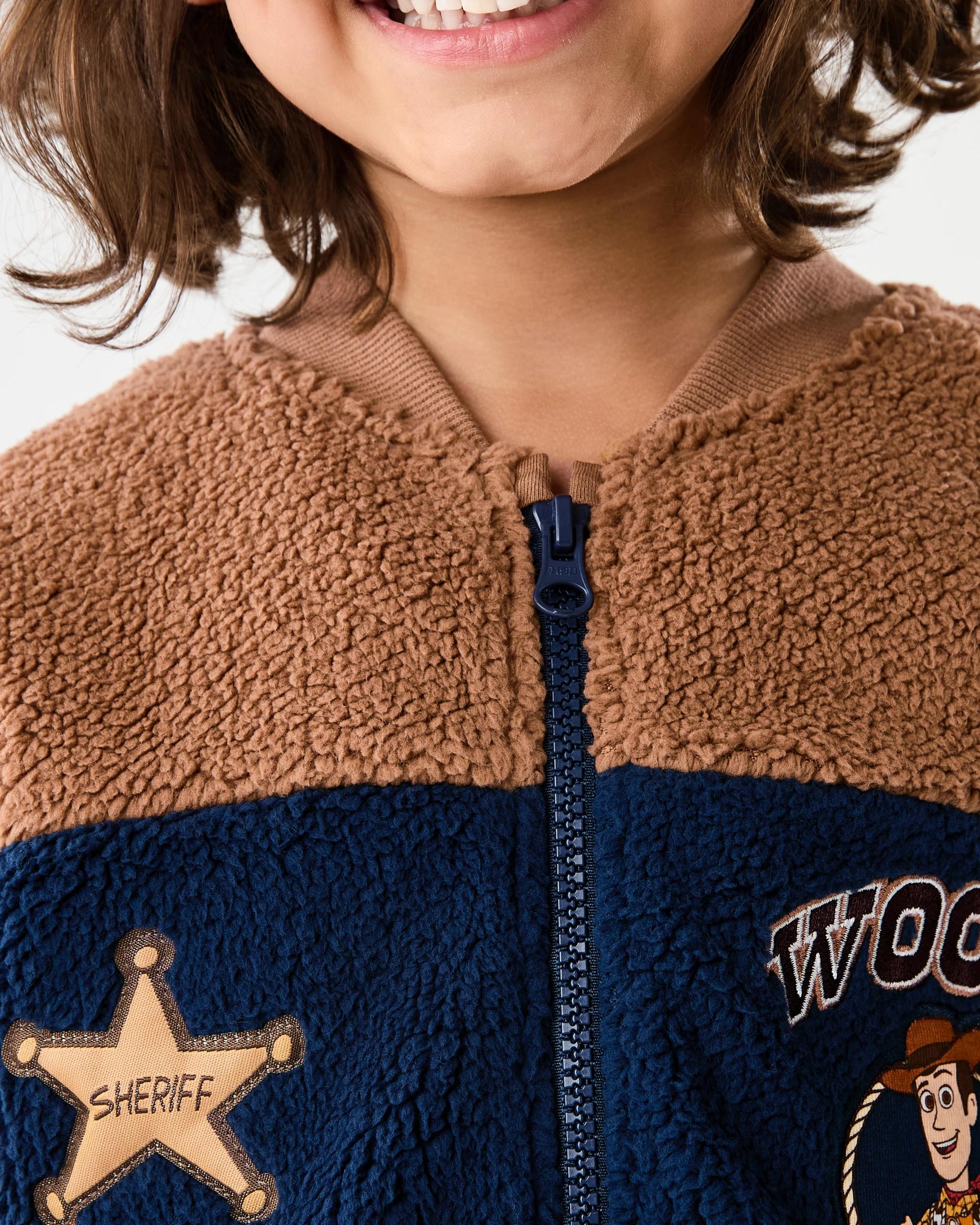 8 Toy Story License Fleece Jacket Toy Story, 8 of 10