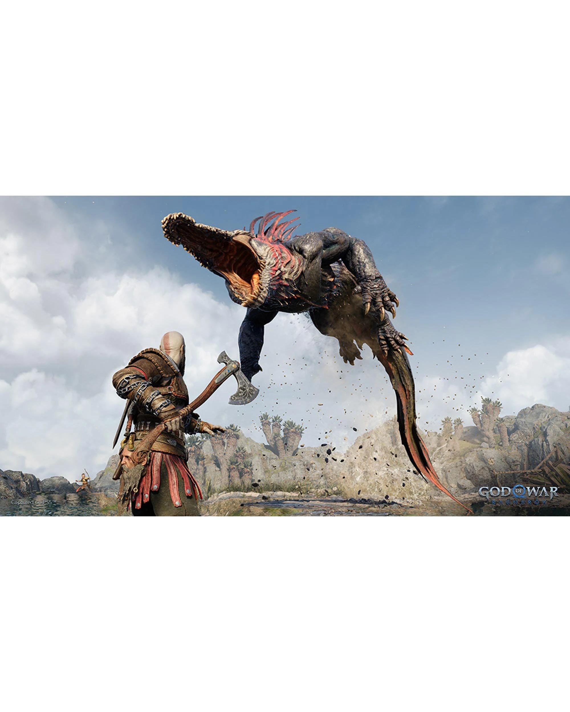 3 God of War: Ragnarok - PS5, 3 of 6