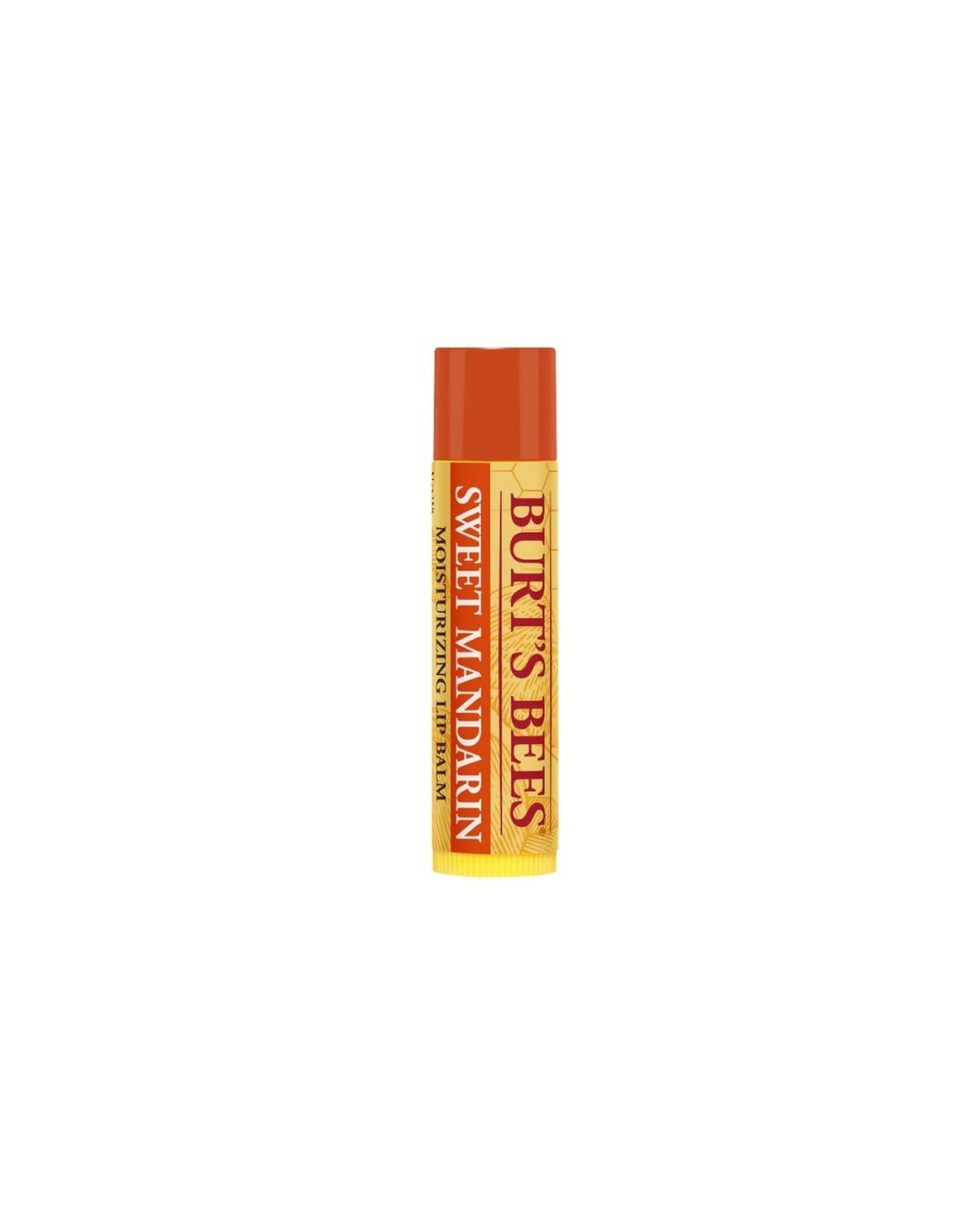 1 Burt's Bees Sweet Mandarin Lip Balm 4.25g, 1 of 2
