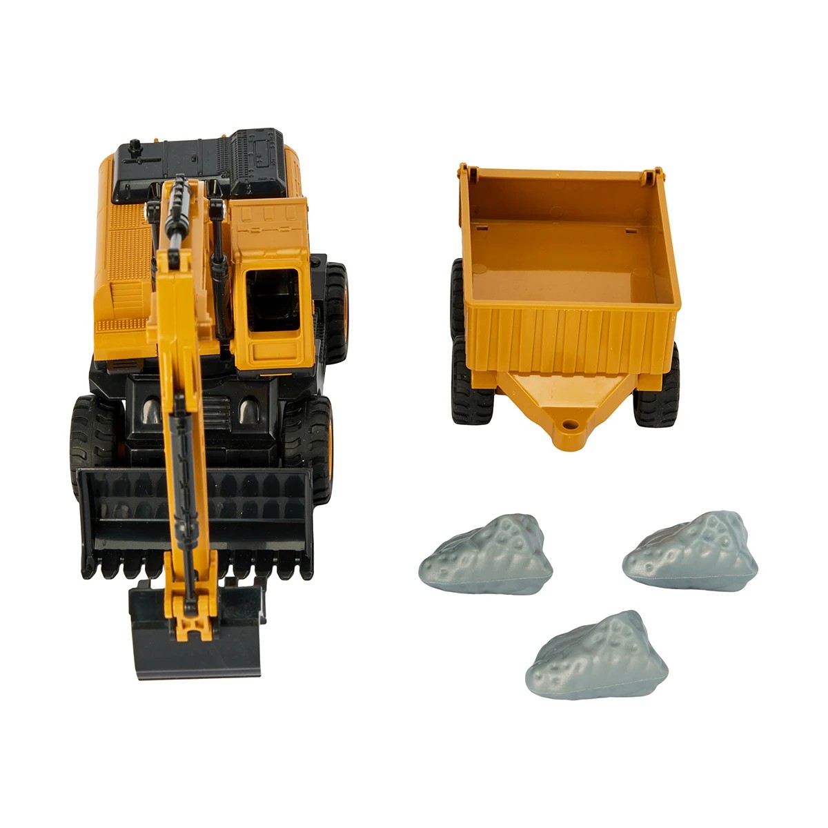 2 Heavy Duty Truck and Trailer, 2 of 9