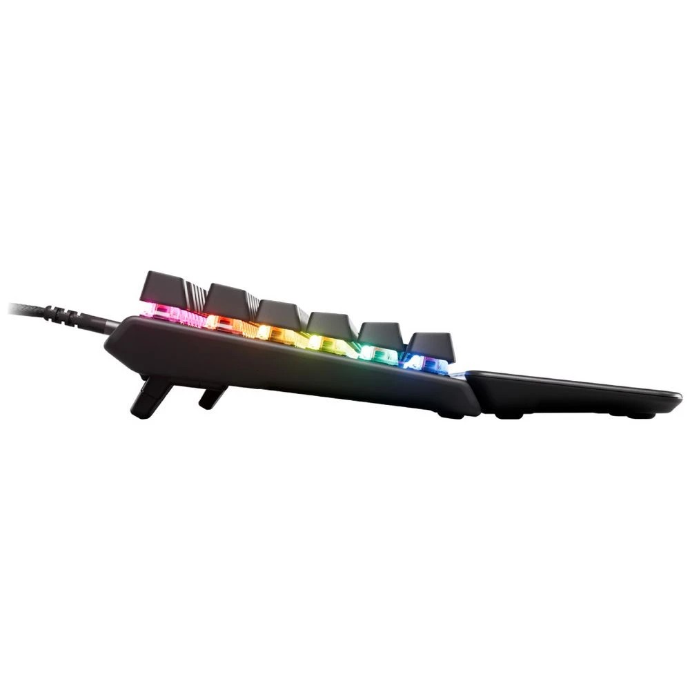 6 SteelSeries Apex Pro Gen 3 Gaming Keyboard Black, 6 of 10