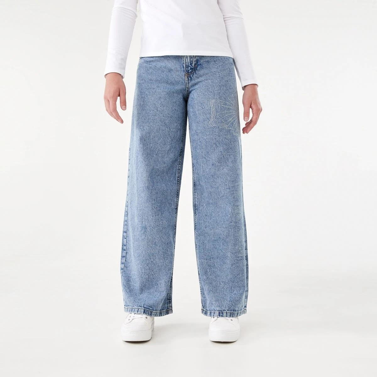 1 Diamante Jeans Butterfly, 1 of 8