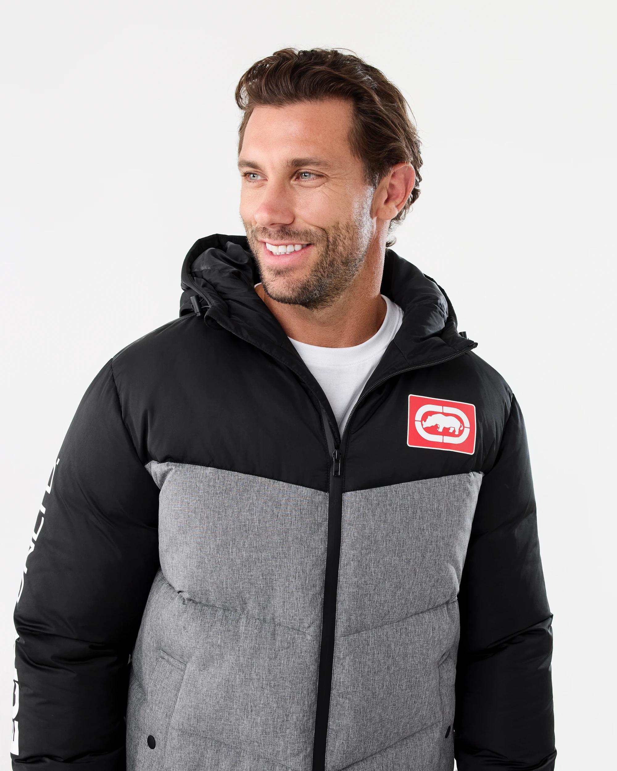 5 Ecko License Puffer Jacket Black Ecko, 5 of 9