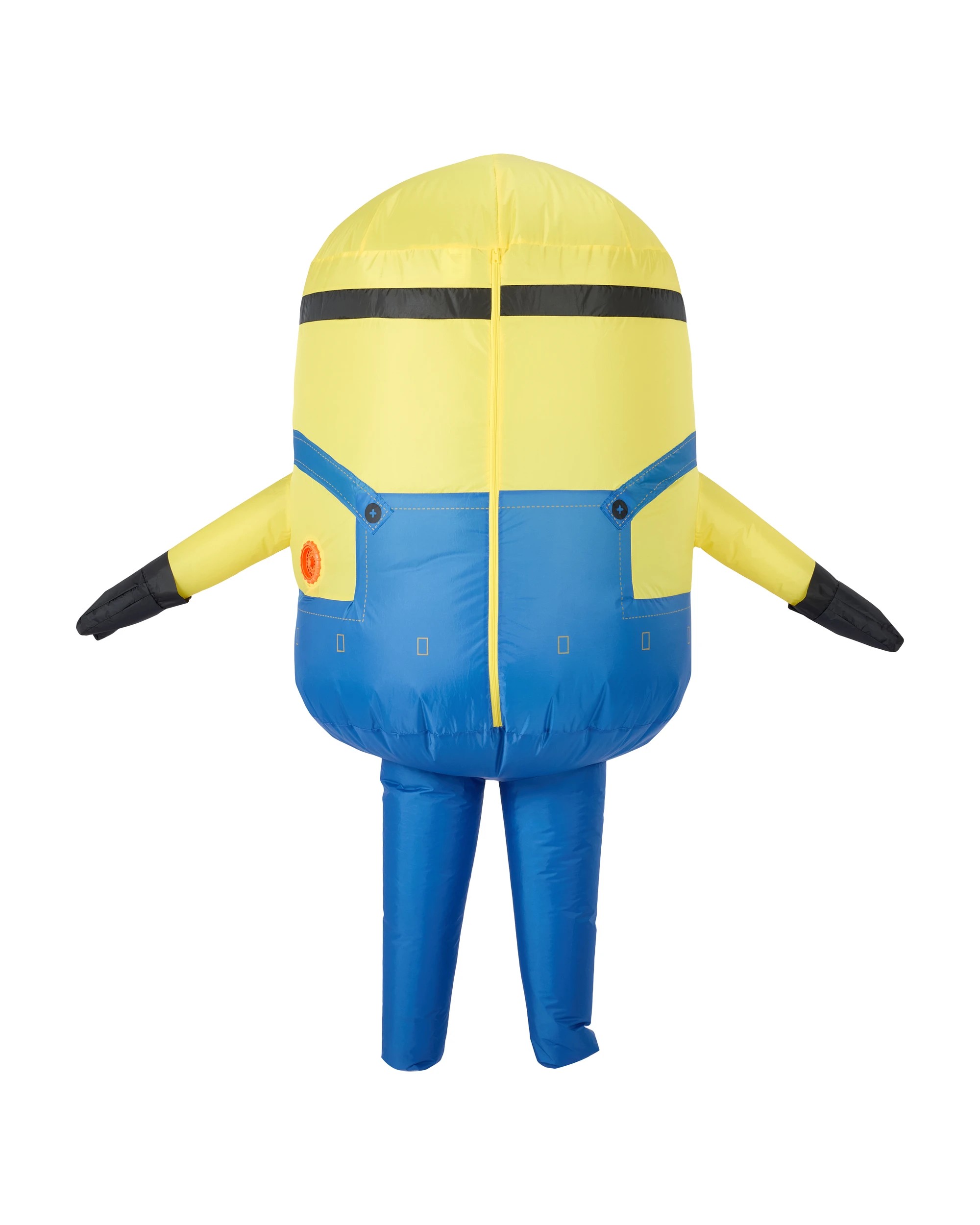 4 Illumination's Minions Inflatable Costume - Adult, 4 of 10