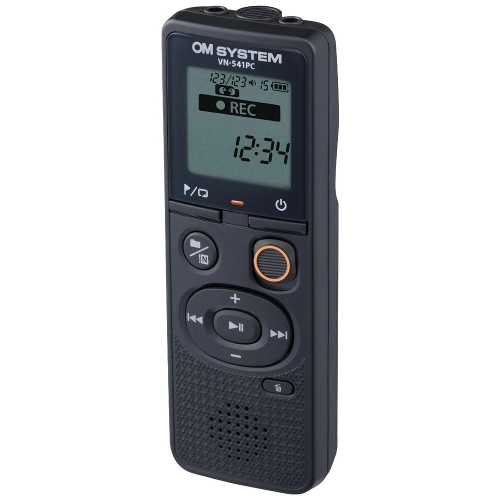 2 OM-Systems Digital Voice Recorder 541, 2 of 6