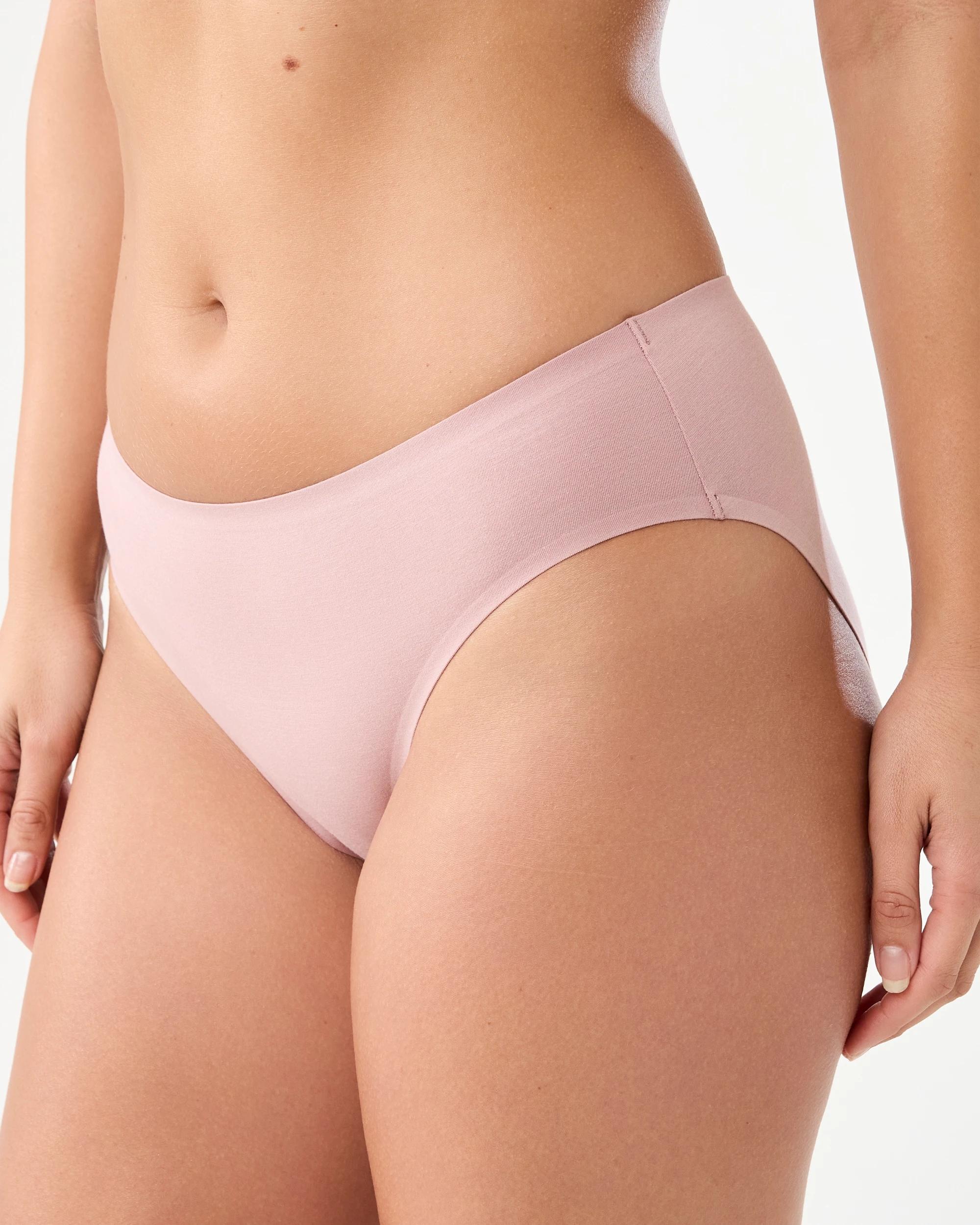 4 3 Pack Modal Cotton Blend Bikini Briefs St Db Rq, 4 of 9