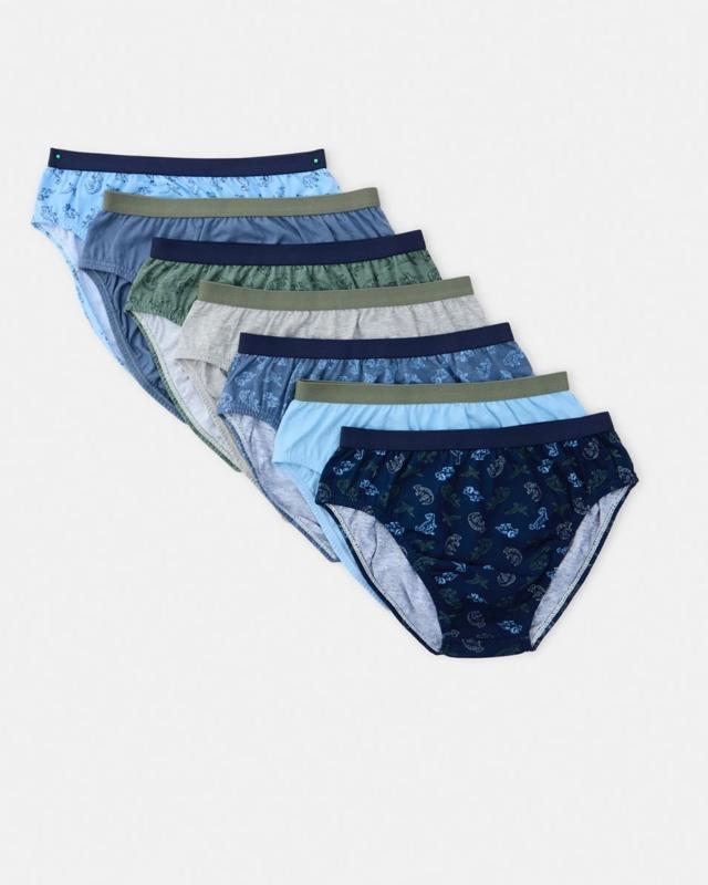 7 Pack Print Br