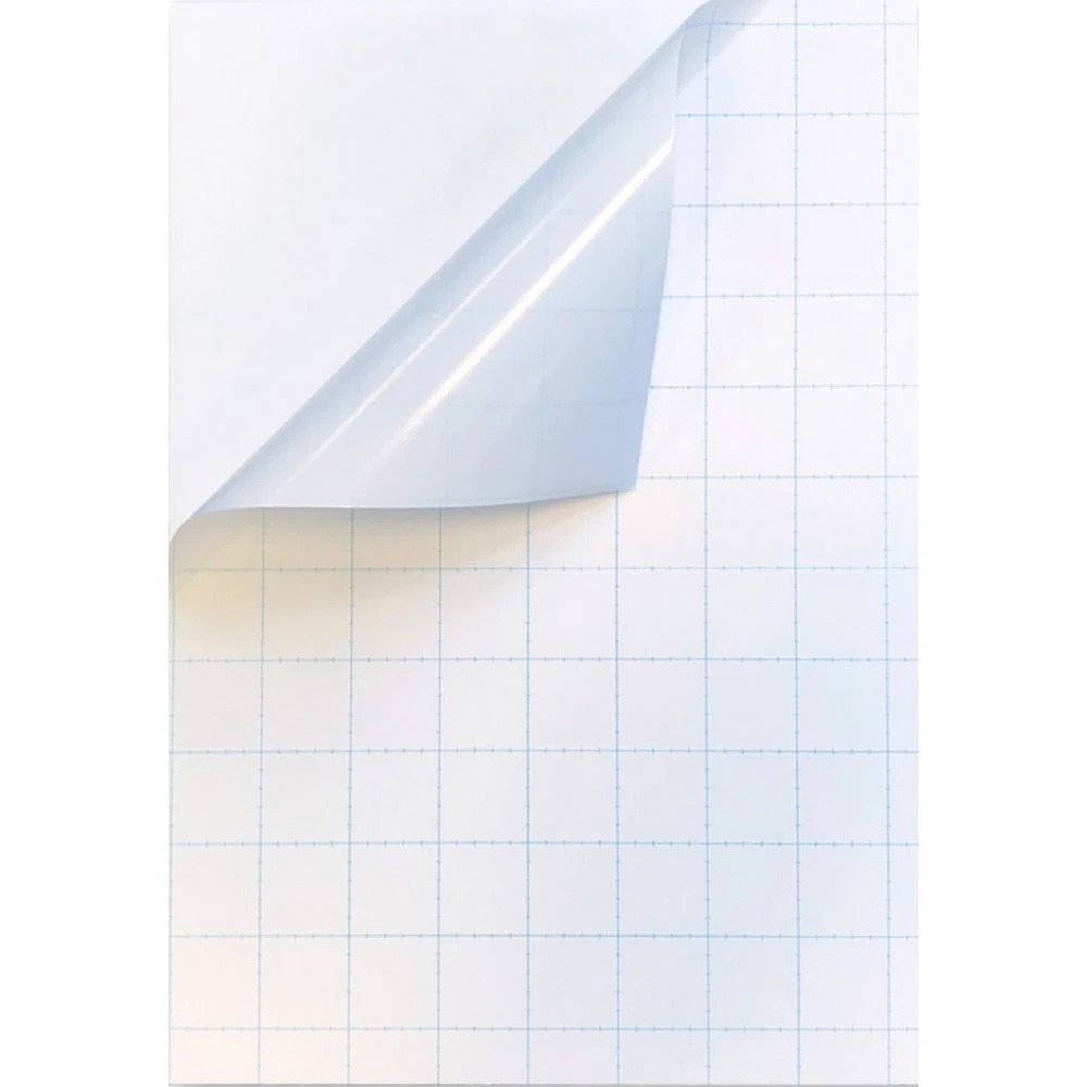 1 A1 Self-adhesive Foam Board 5mm White, 1 of 1