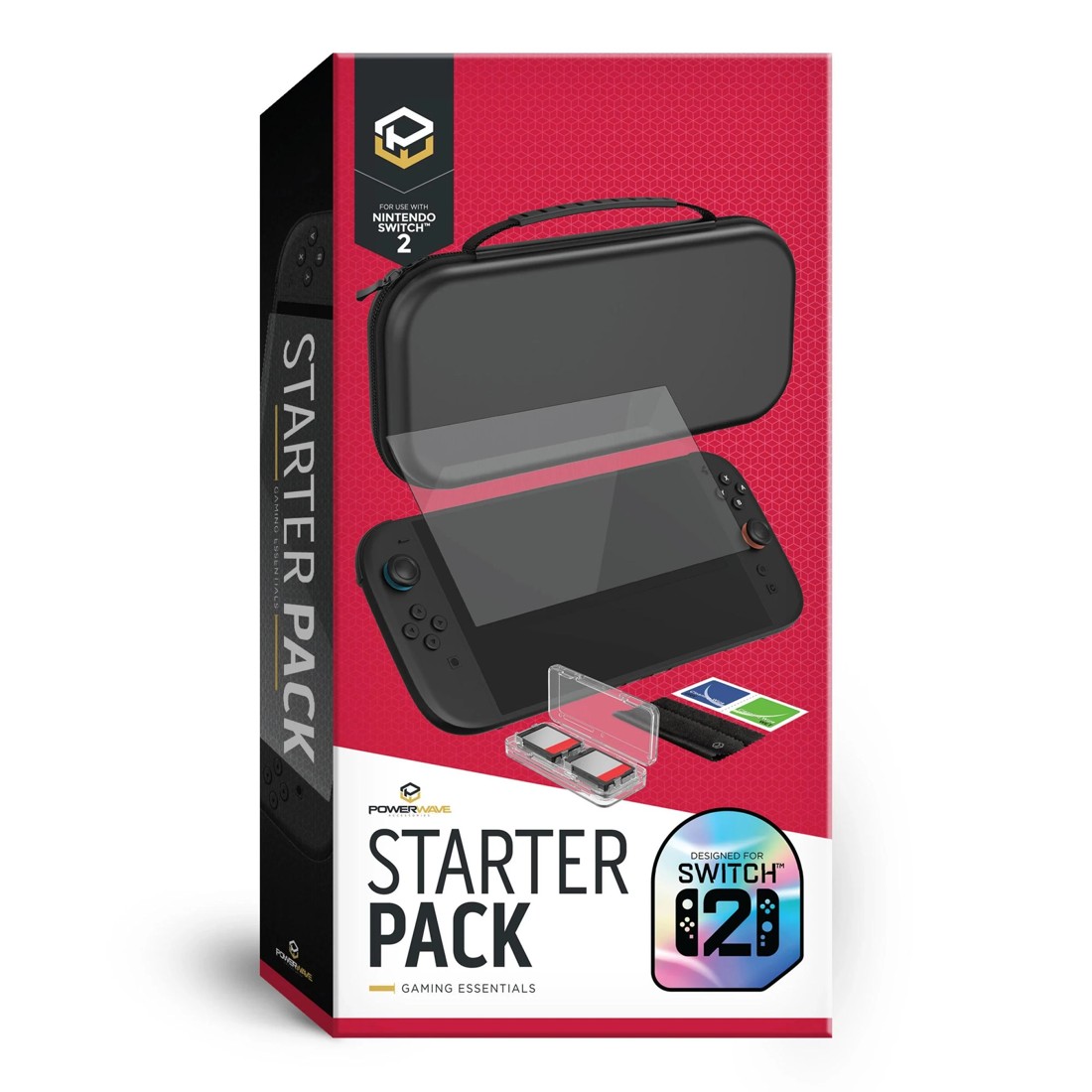 1 Powerwave Starter Pack - Nintendo Switch 2 - Multi, 1 of 9