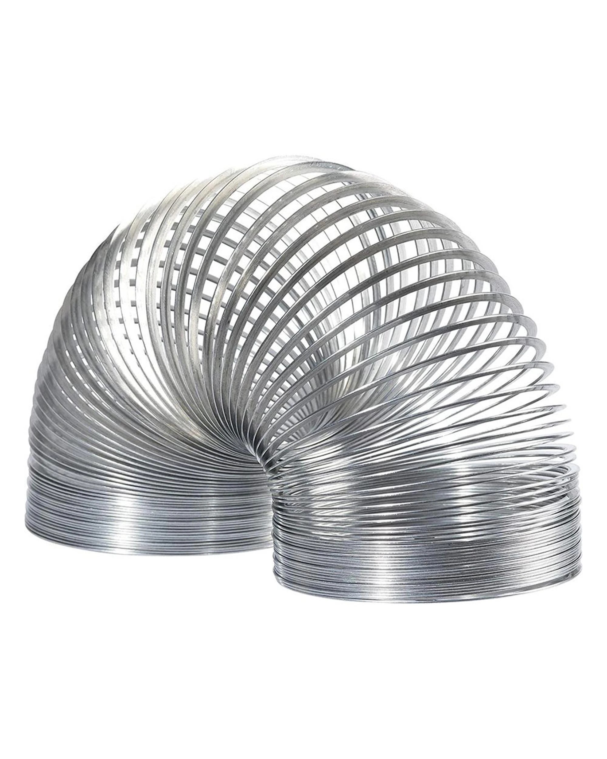 4 Benson's Trading Slinky Original 75th Anniversary Classic, 4 of 4