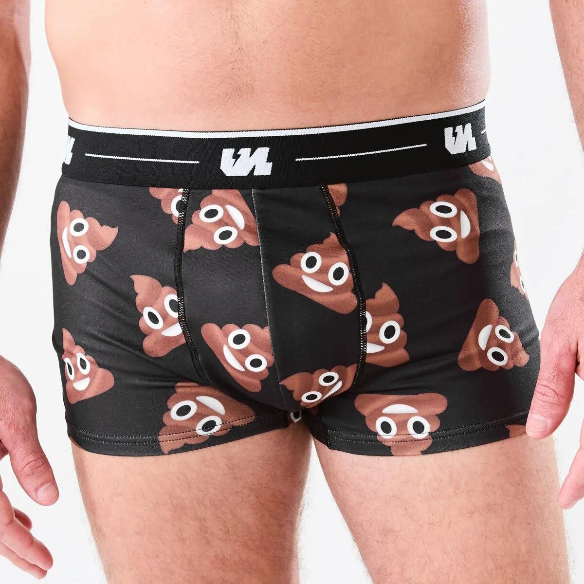 3 License Trunks Poo Emoji, 3 of 8