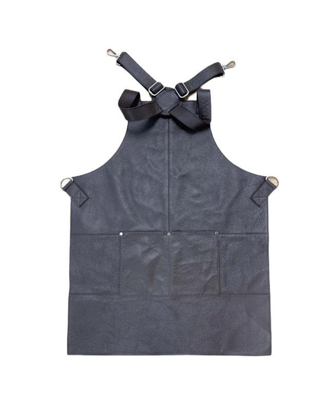BR Home Leather Apron for Cooking and Hairdres