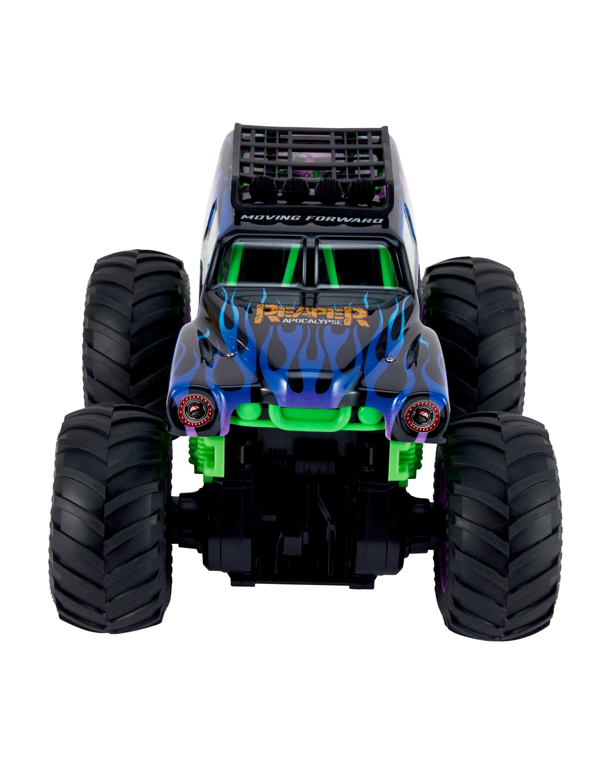 5 RC Rally Sprint Swift: Reaper Stunt Car, 5 of 9