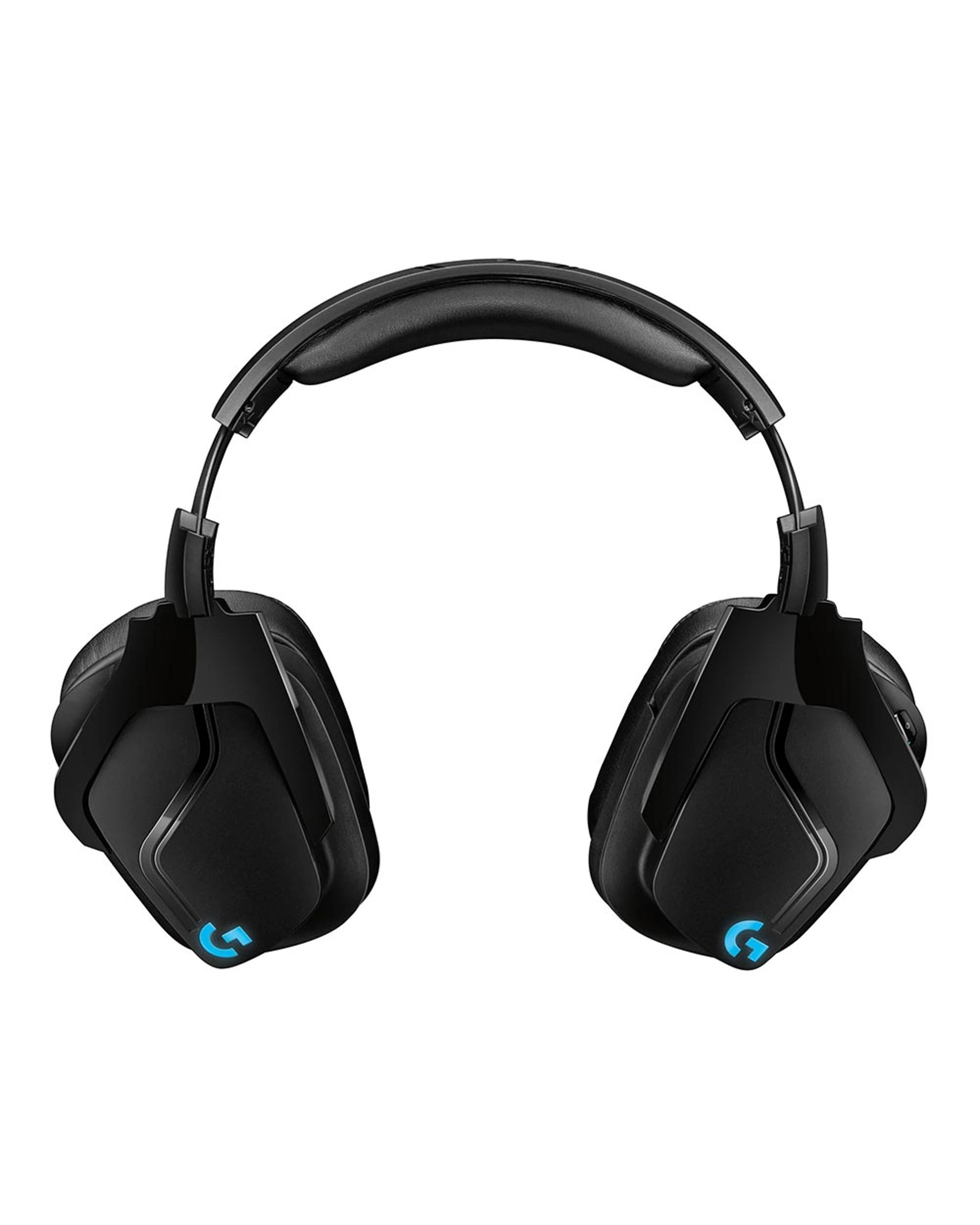 4 Logitech G935 Wireless 7.1 Surround Sound Lightsync Gaming Headset - Multi, 4 of 8