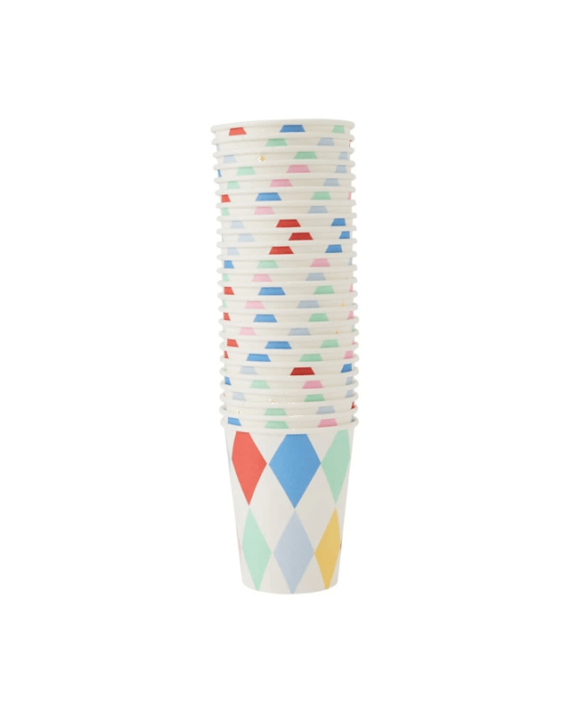 24 Pack Carnival Paper 