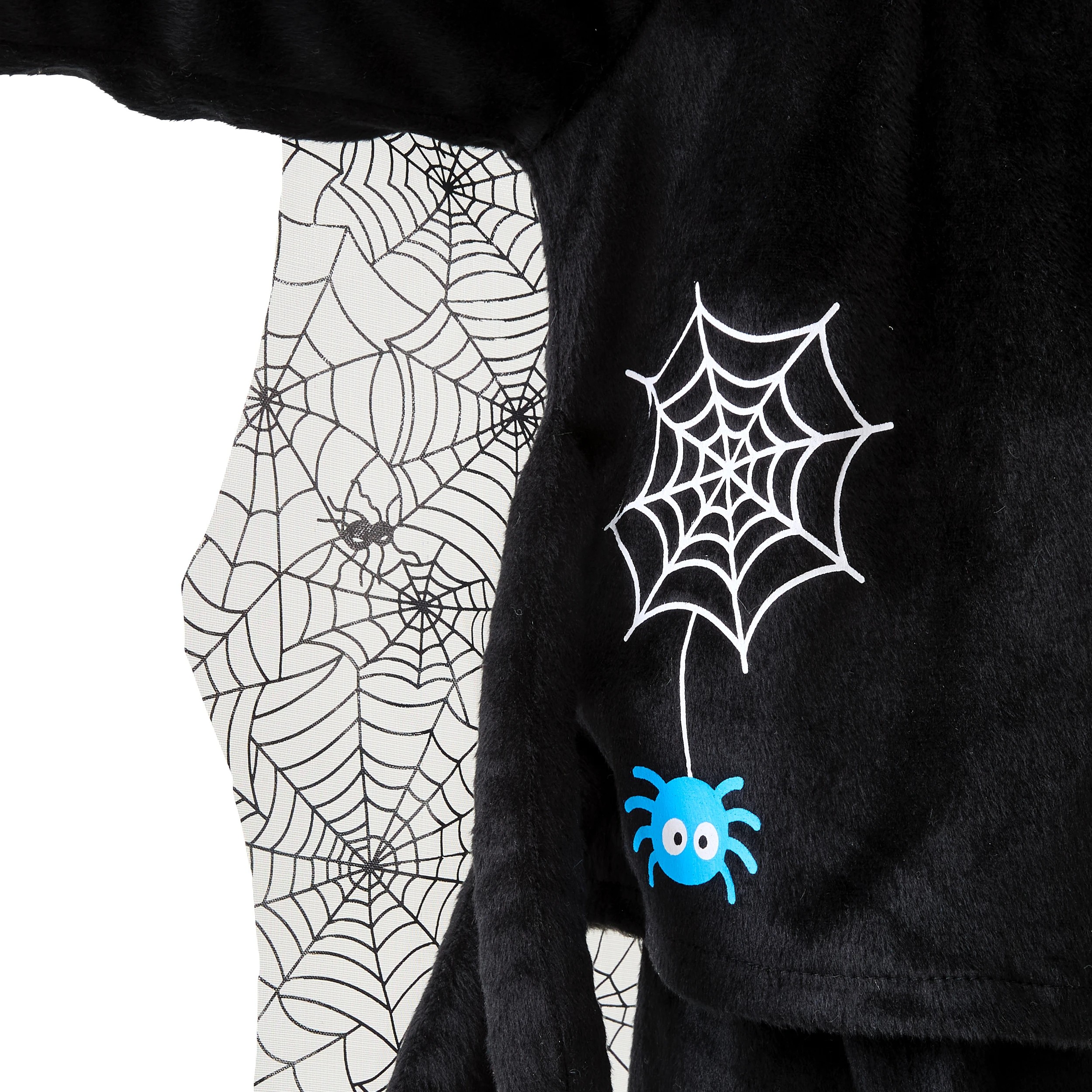 10 2 Piece Spider Costume - Ages 2-3, 10 of 10