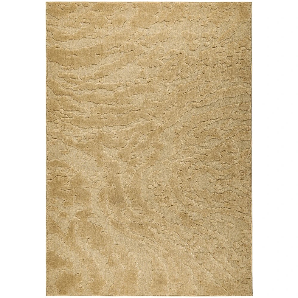 2 Common Ground Rugs Sanctuary Nyla 230x160cm - Medium Floor Rug - Gold, 2 of 7