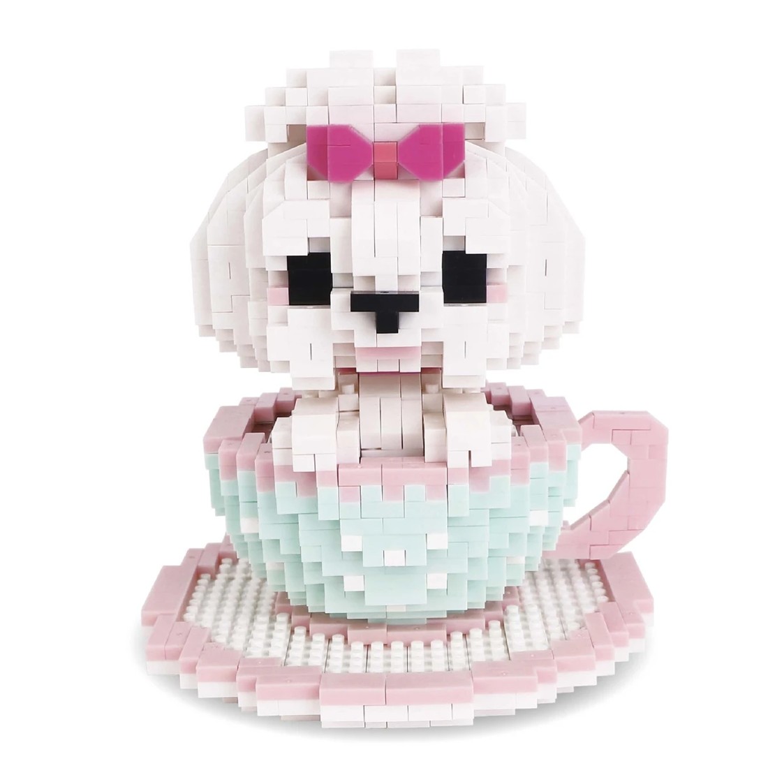 3 Mini Blocks Animal Series Set - Assorted, 3 of 5