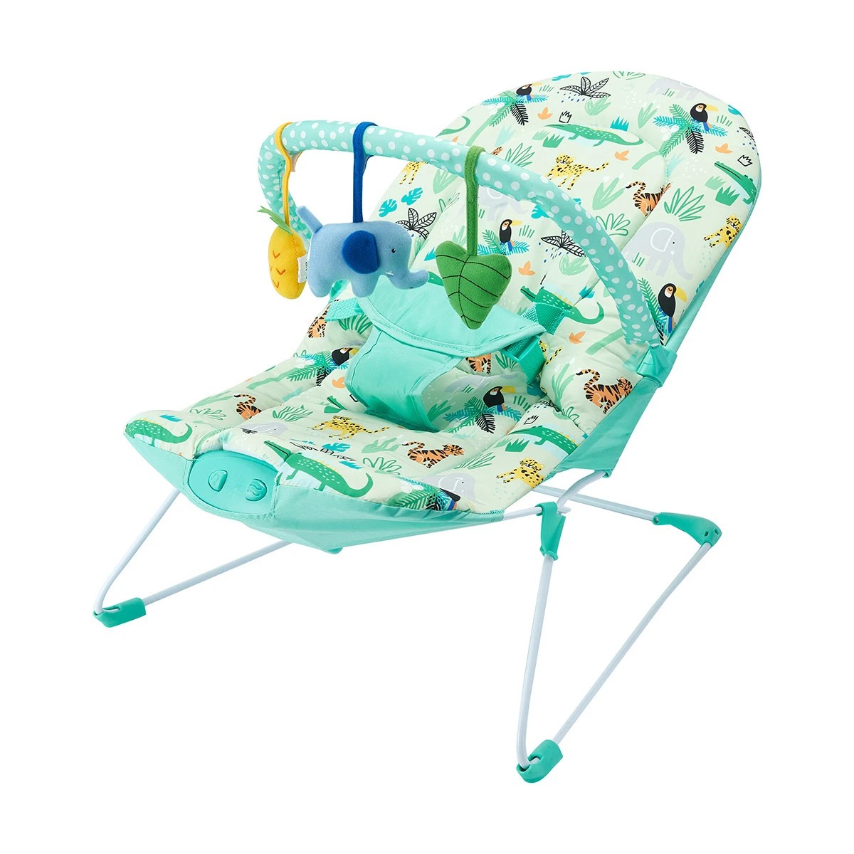 2 Jungle Baby Bouncer, 2 of 10