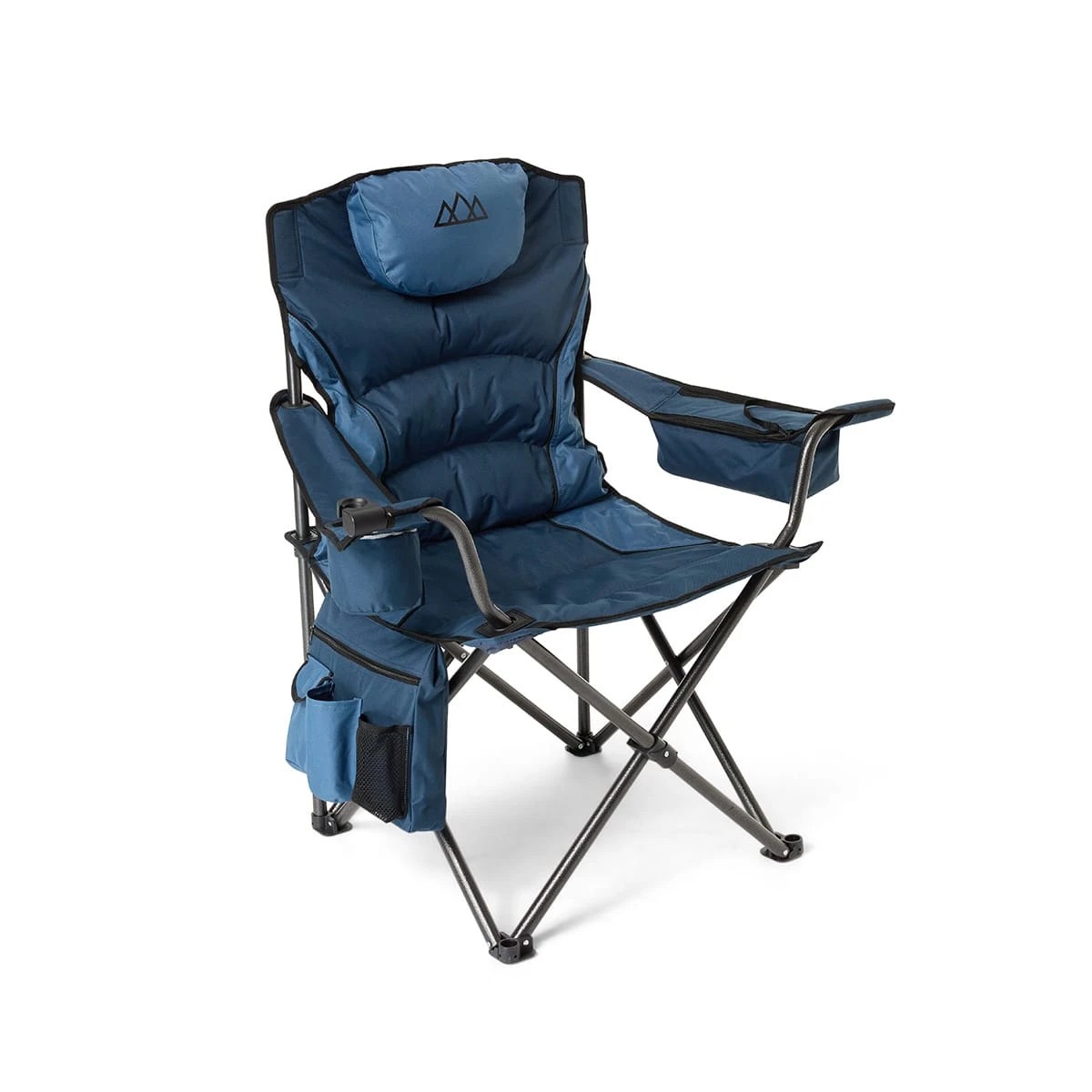 3 Padded Camp Chair, 3 of 10