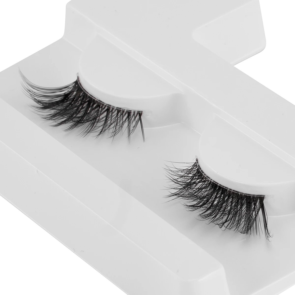 4 OXX Cosmetics Accents False Lashes - No. 210, 4 of 5
