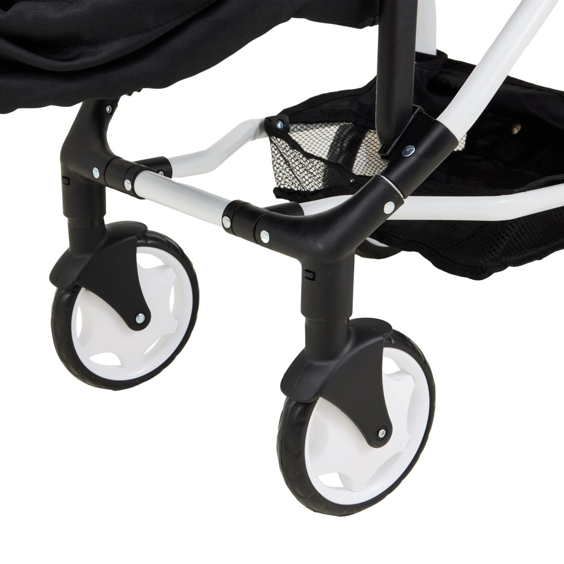 3 Deluxe Double Pram, 3 of 8