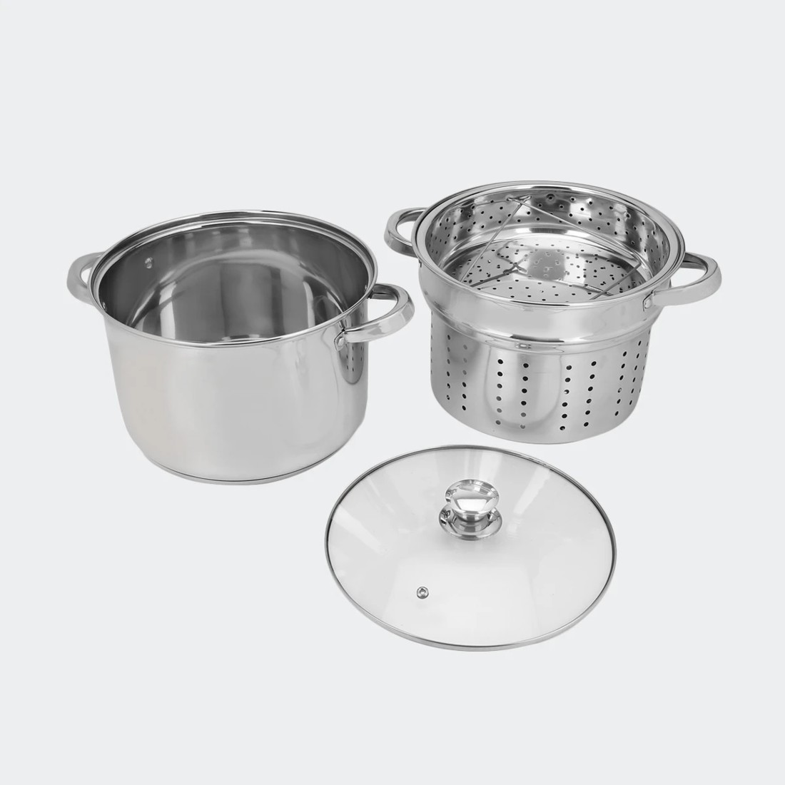 2 4 Piece Multi-Cooker, 2 of 6