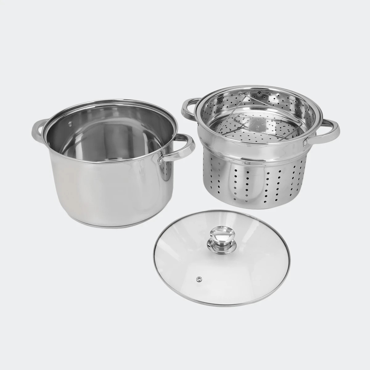 2 4 Piece Multi-Cooker, 2 of 6