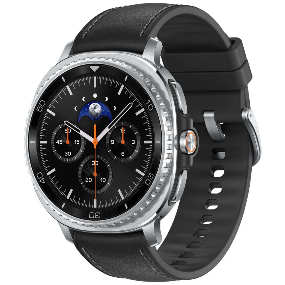1 Samsung Galaxy Watch8 Classic LTE 46mm Black, 1 of 6