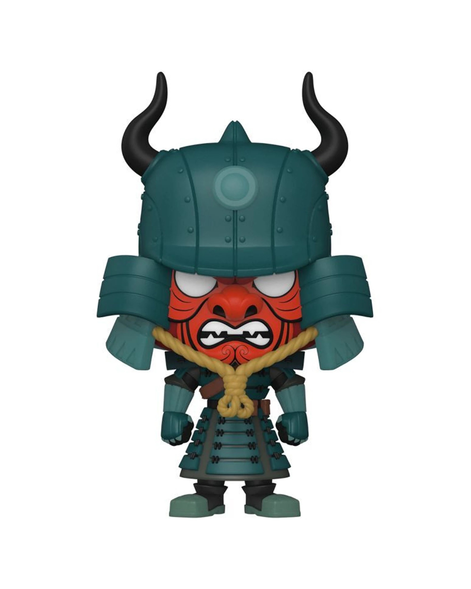 4 Pop Vinyl Figurine Samurai Jack - Jack Armored Action Figure 10cm Chase Variant - Multi, 4 of 4