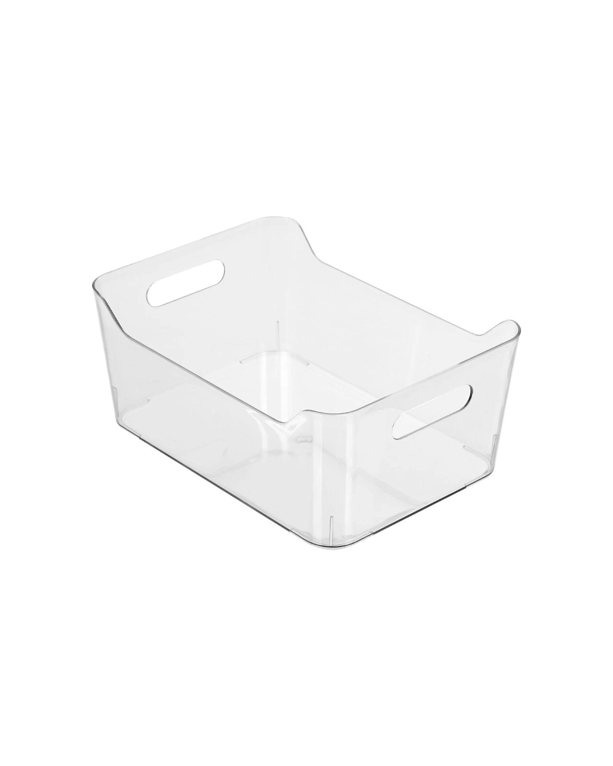 2 Boxsweden Crystal Storage Container 34cm X 24cm X 14.5cm Carry Handles - Assorted, 2 of 5