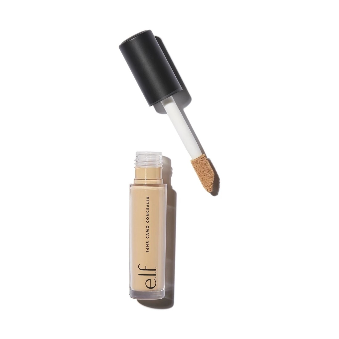 1 e.l.f. 16HR Camo Concealer - True Sand, 1 of 4