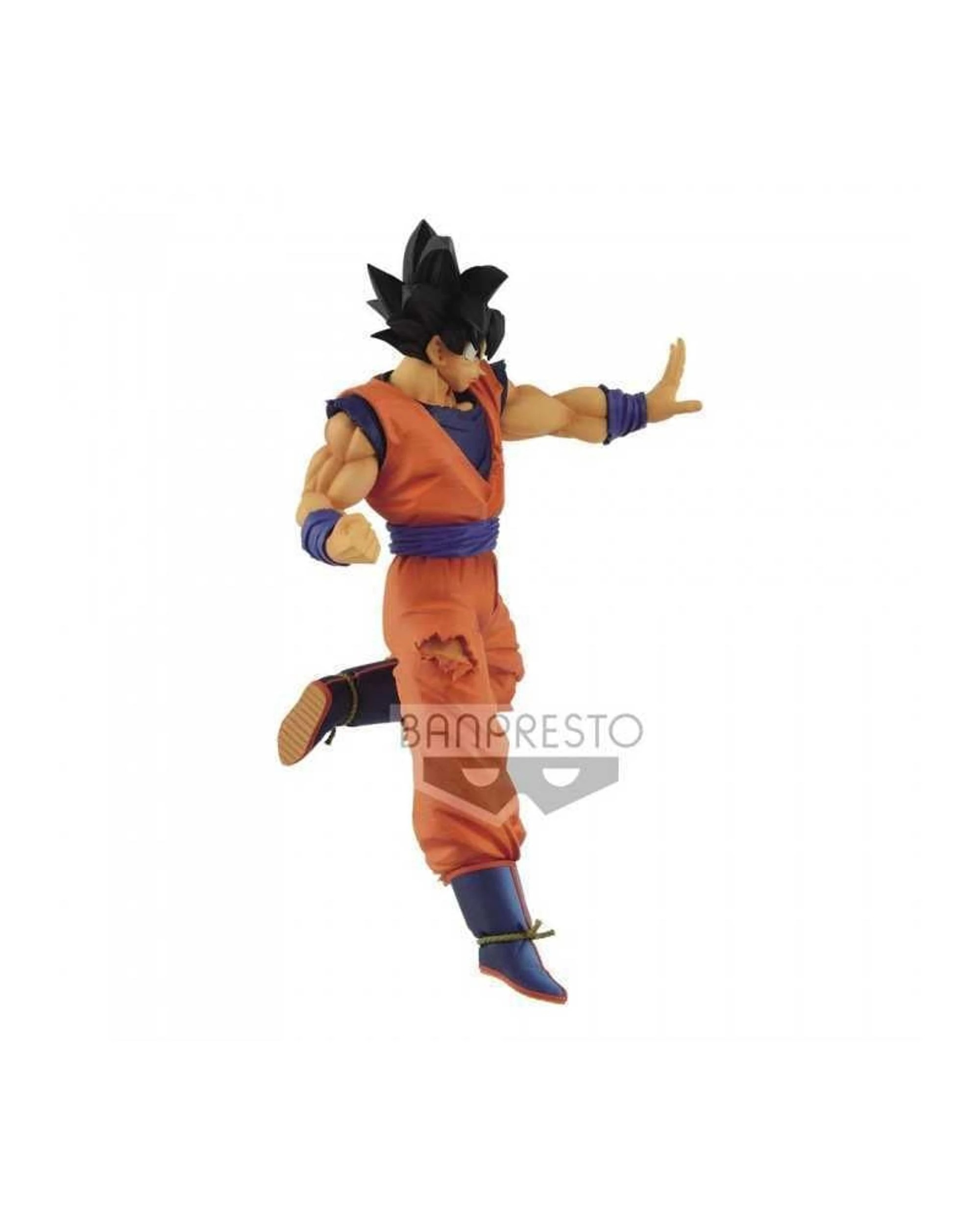 1 Dragon Ball Super Chosenshiretsuden II Vol.6 Son Goku Figure, 1 of 2