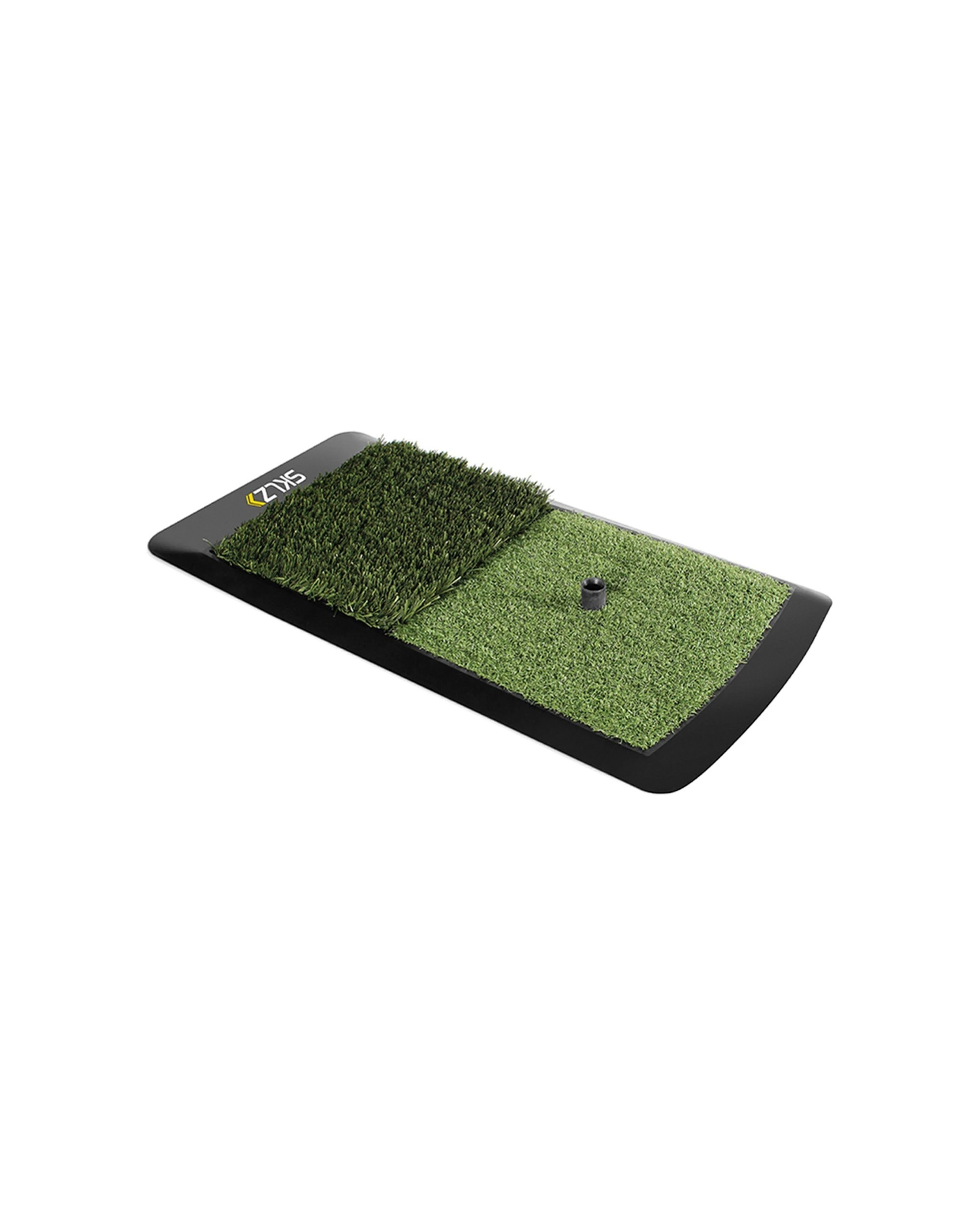 6 Sklz Golf Training Launch Pad Set -Surface Tee Shots Durable Mat Practice Aid - Green, 6 of 7